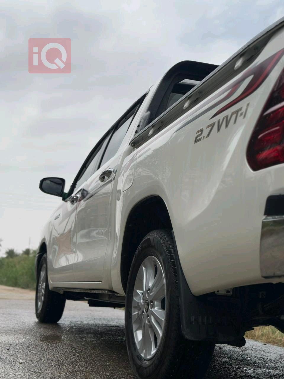 تۆیۆتا هایلۆکس